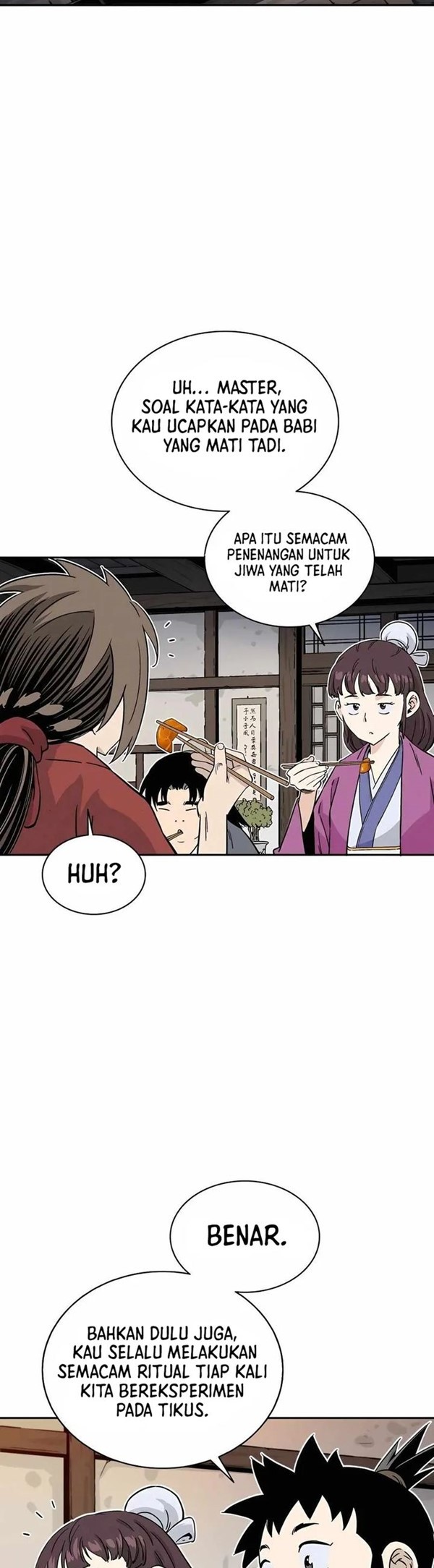 Read I Reincarnated as a Legendary Surgeon Bahasa Indonesia ID Manga Online
