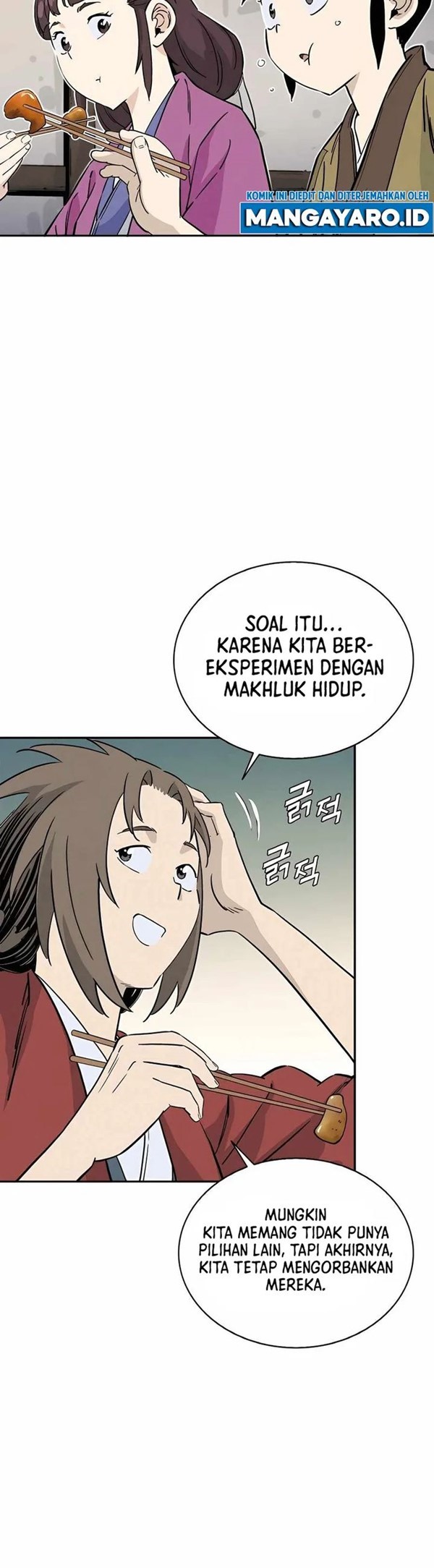 Read I Reincarnated as a Legendary Surgeon Bahasa Indonesia ID Manga Online