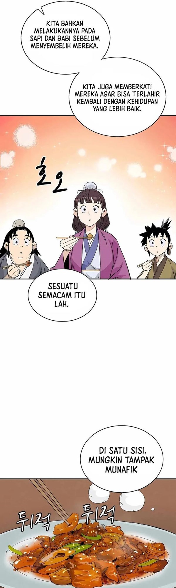 Read I Reincarnated as a Legendary Surgeon Bahasa Indonesia ID Manga Online