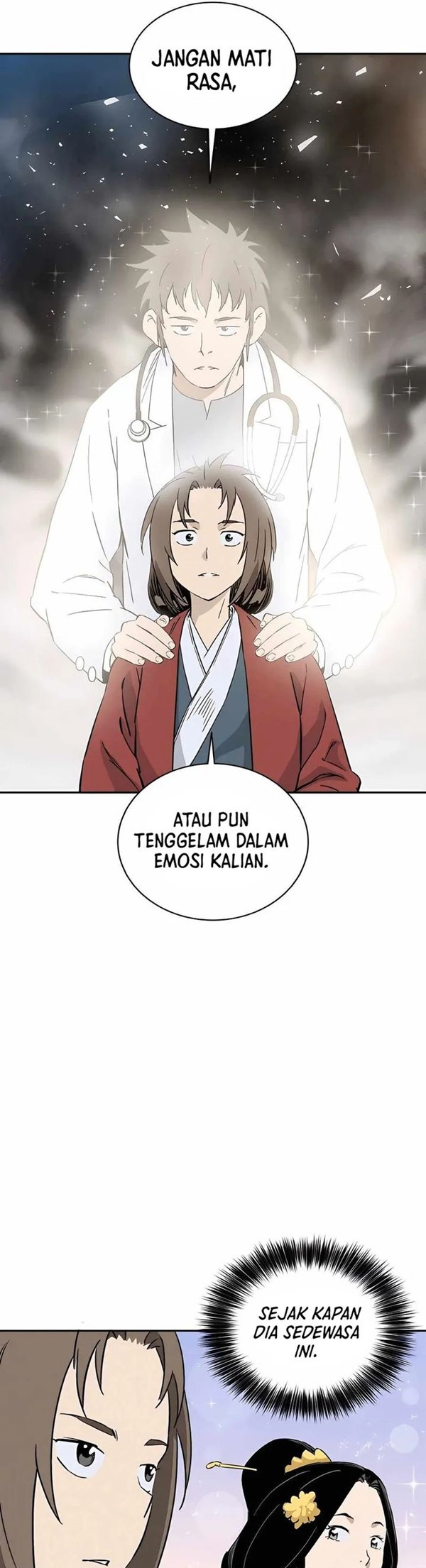 Read I Reincarnated as a Legendary Surgeon Bahasa Indonesia ID Manga Online