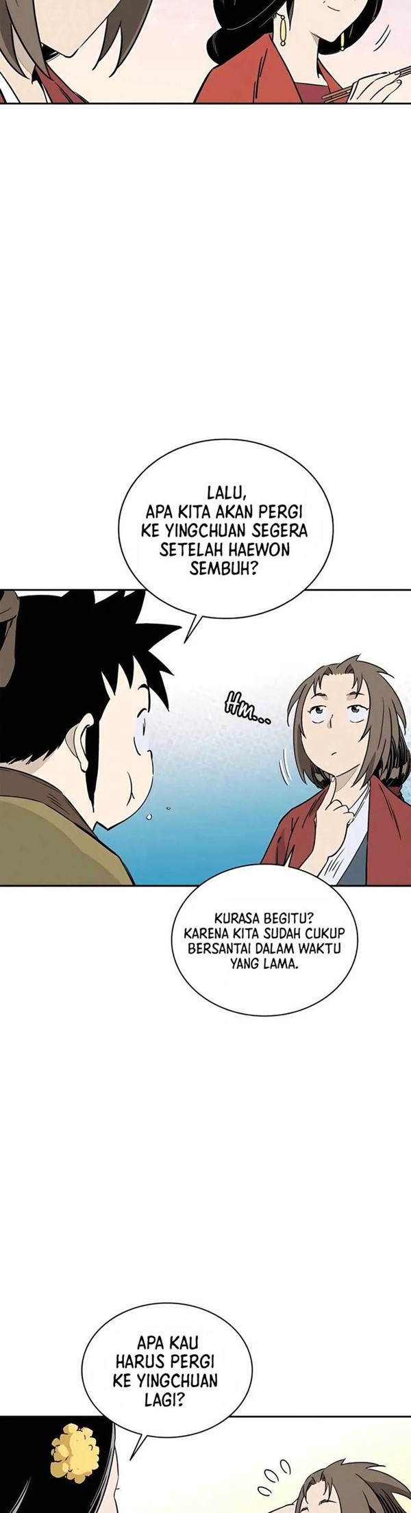 Read I Reincarnated as a Legendary Surgeon Bahasa Indonesia ID Manga Online