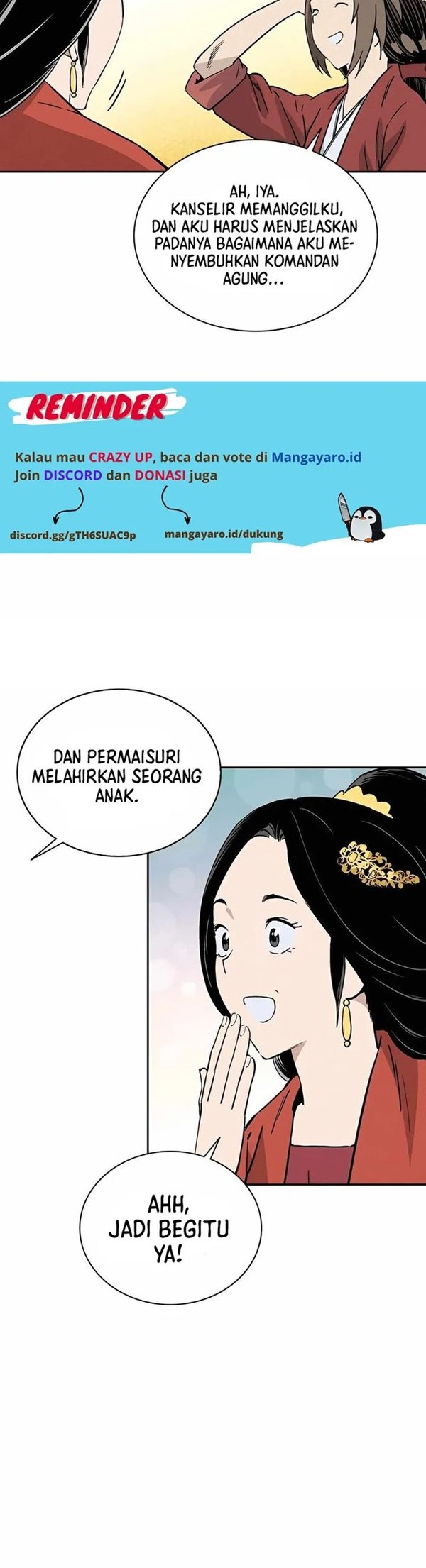 Read I Reincarnated as a Legendary Surgeon Bahasa Indonesia ID Manga Online