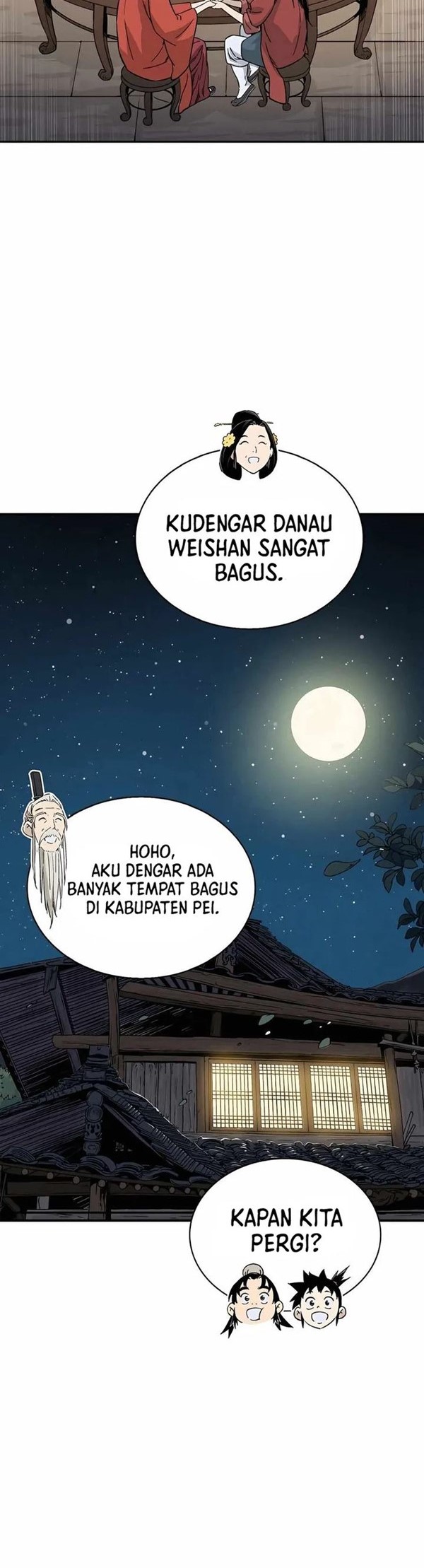 Read I Reincarnated as a Legendary Surgeon Bahasa Indonesia ID Manga Online