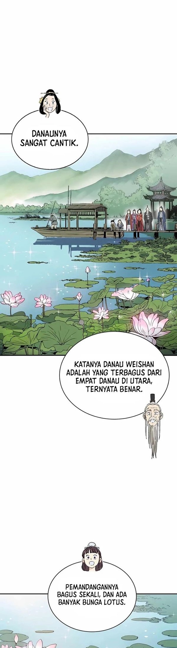 Read I Reincarnated as a Legendary Surgeon Bahasa Indonesia ID Manga Online