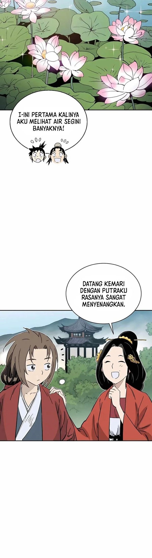 Read I Reincarnated as a Legendary Surgeon Bahasa Indonesia ID Manga Online