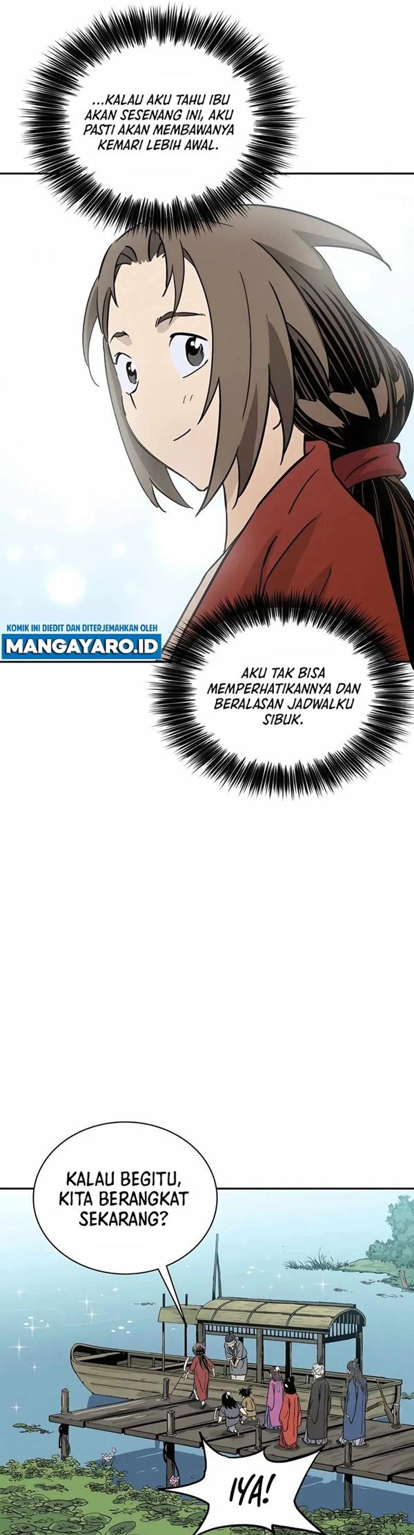 Read I Reincarnated as a Legendary Surgeon Bahasa Indonesia ID Manga Online