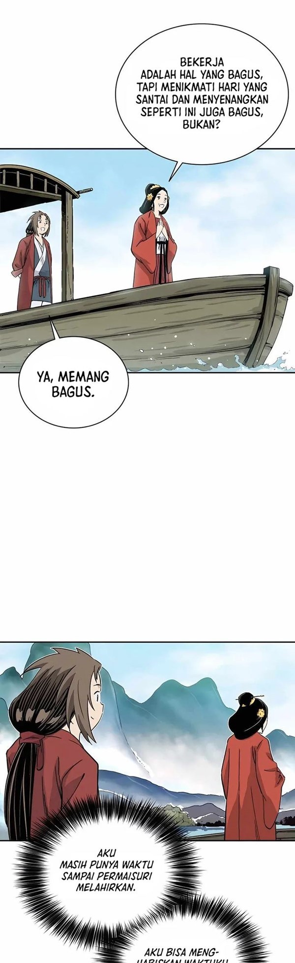 Read I Reincarnated as a Legendary Surgeon Bahasa Indonesia ID Manga Online