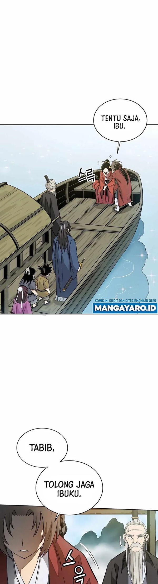 Read I Reincarnated as a Legendary Surgeon Bahasa Indonesia ID Manga Online
