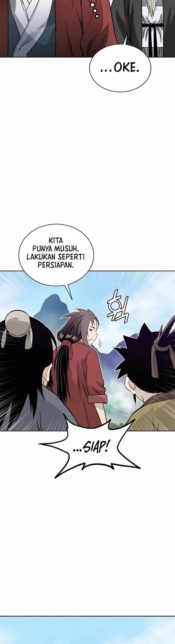 Read I Reincarnated as a Legendary Surgeon Bahasa Indonesia ID Manga Online
