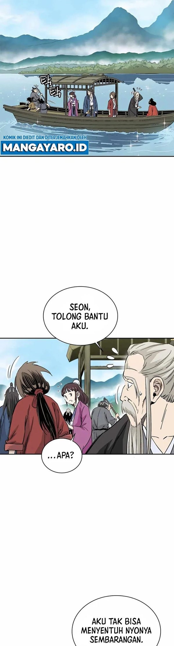 Read I Reincarnated as a Legendary Surgeon Bahasa Indonesia ID Manga Online