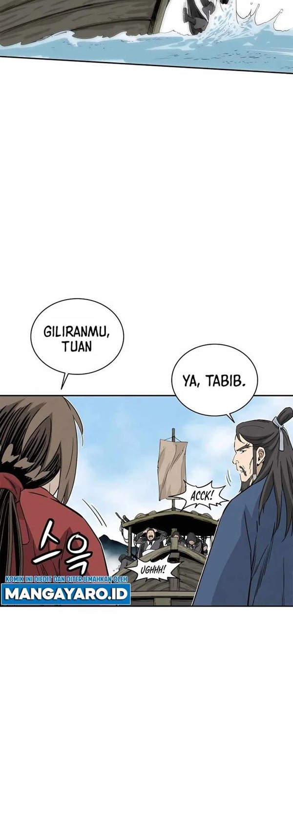 Read I Reincarnated as a Legendary Surgeon Bahasa Indonesia ID Manga Online