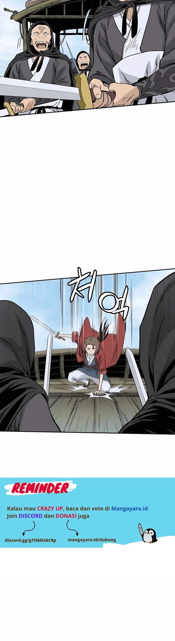 Read I Reincarnated as a Legendary Surgeon Bahasa Indonesia ID Manga Online