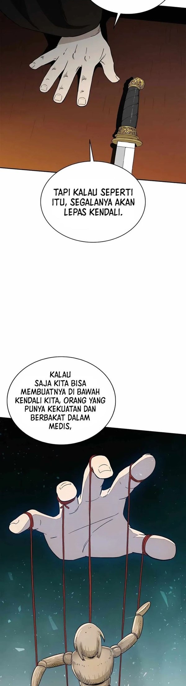 Read I Reincarnated as a Legendary Surgeon Bahasa Indonesia ID Manga Online