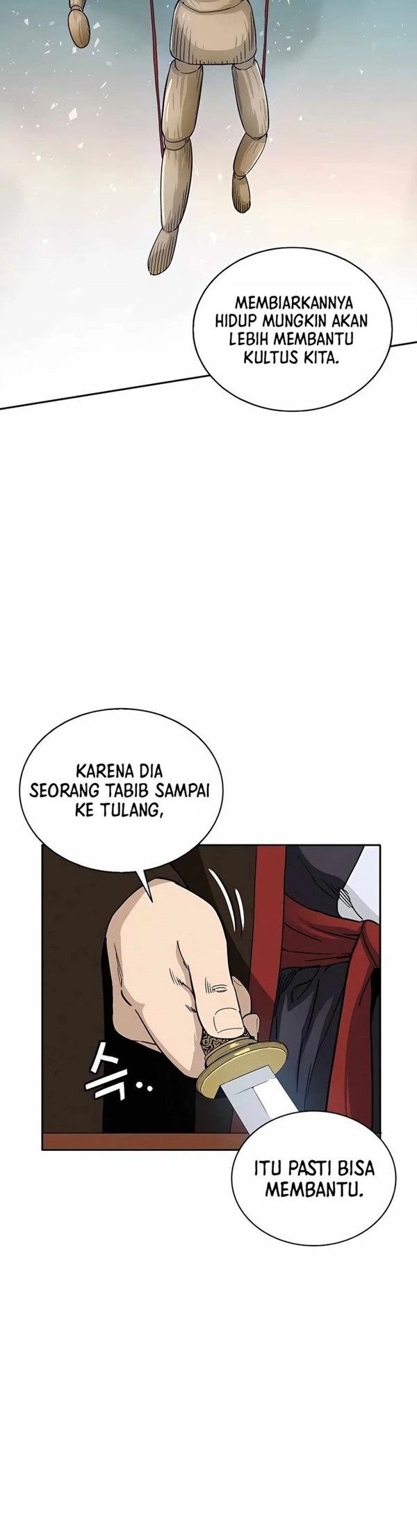 Read I Reincarnated as a Legendary Surgeon Bahasa Indonesia ID Manga Online