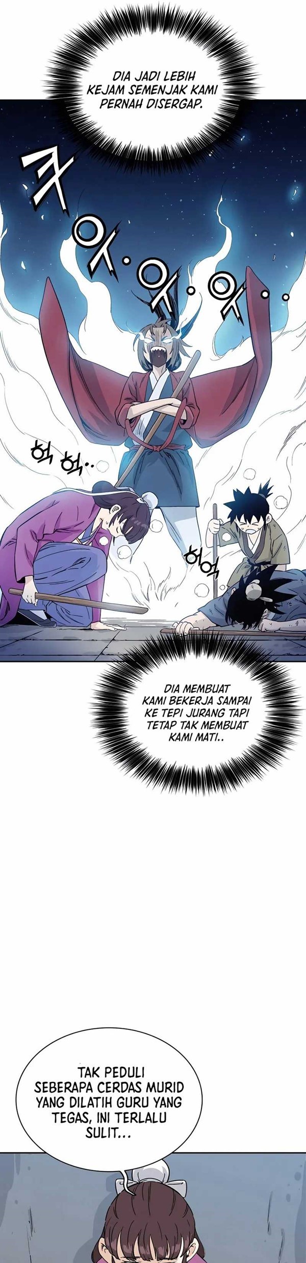 Read I Reincarnated as a Legendary Surgeon Bahasa Indonesia ID Manga Online