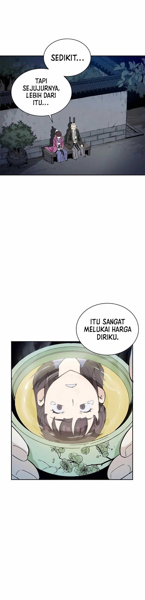 Read I Reincarnated as a Legendary Surgeon Bahasa Indonesia ID Manga Online