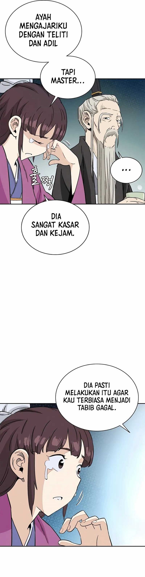 Read I Reincarnated as a Legendary Surgeon Bahasa Indonesia ID Manga Online