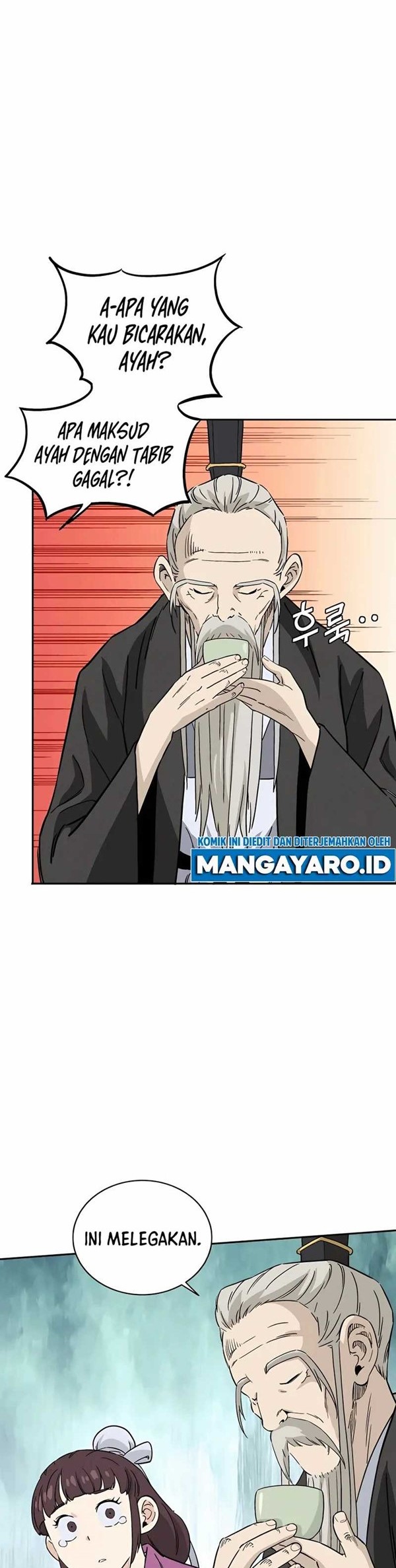 Read I Reincarnated as a Legendary Surgeon Bahasa Indonesia ID Manga Online