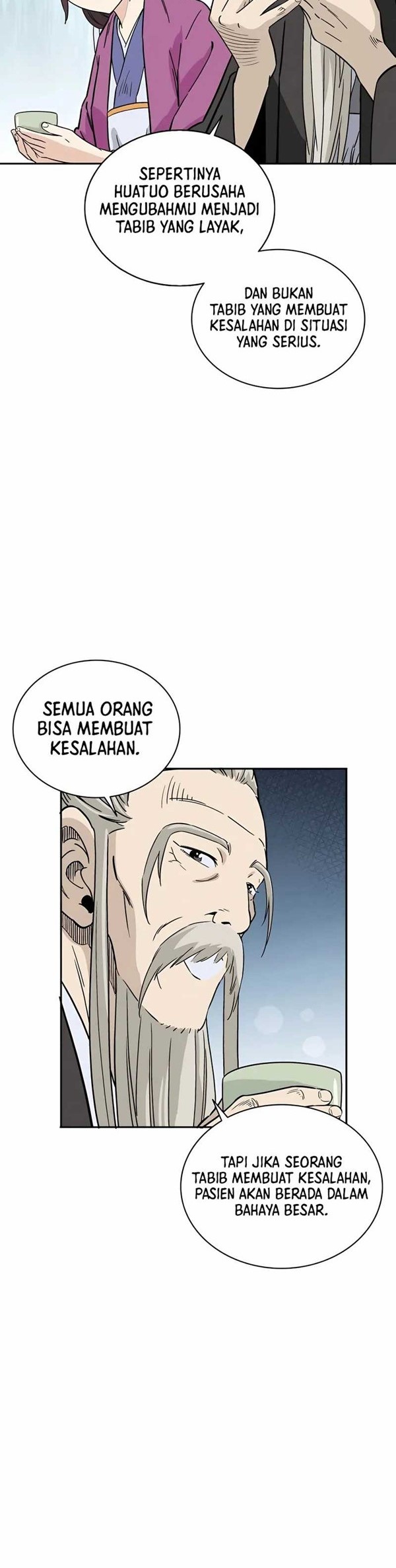 Read I Reincarnated as a Legendary Surgeon Bahasa Indonesia ID Manga Online