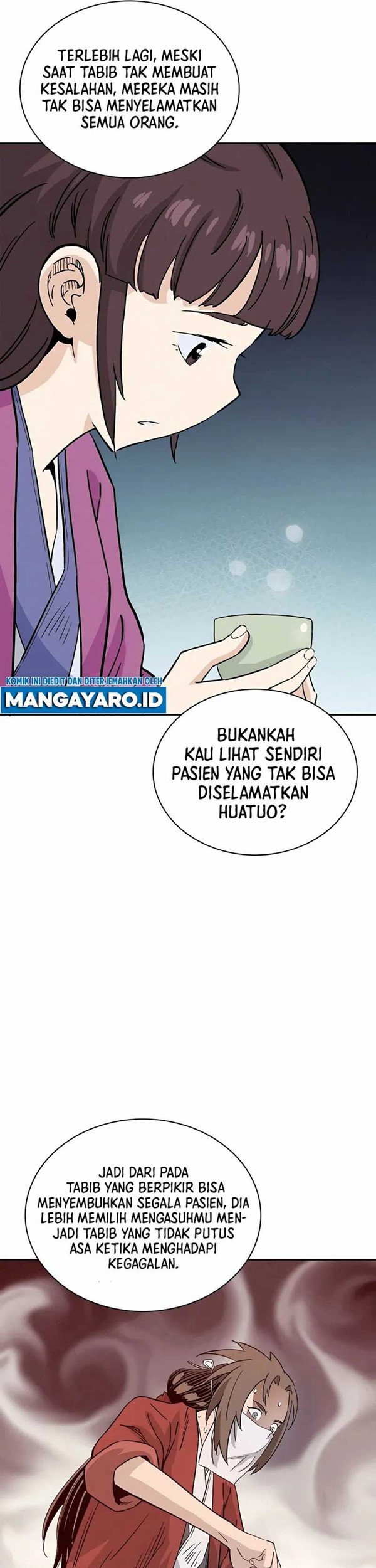 Read I Reincarnated as a Legendary Surgeon Bahasa Indonesia ID Manga Online