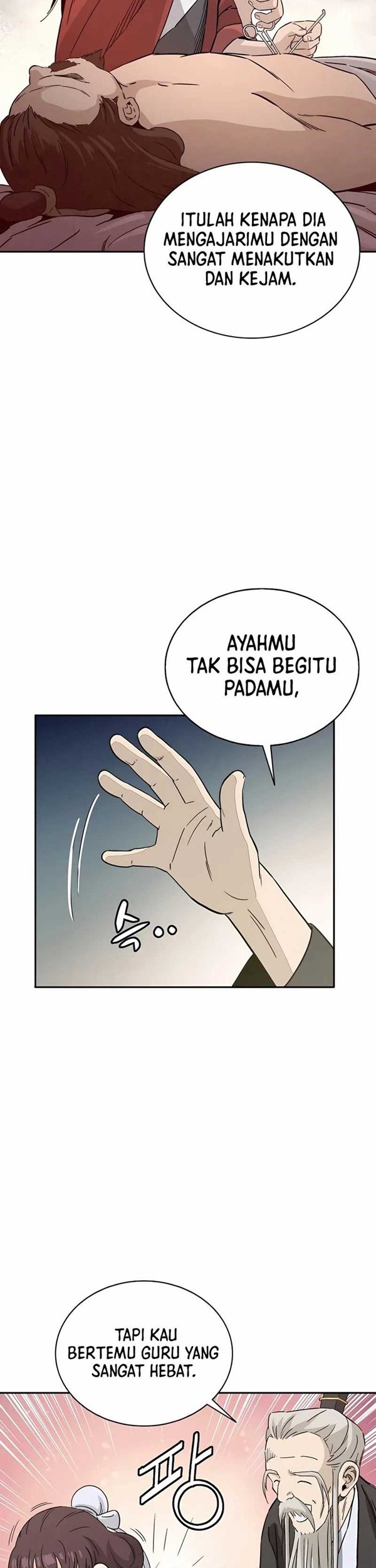Read I Reincarnated as a Legendary Surgeon Bahasa Indonesia ID Manga Online