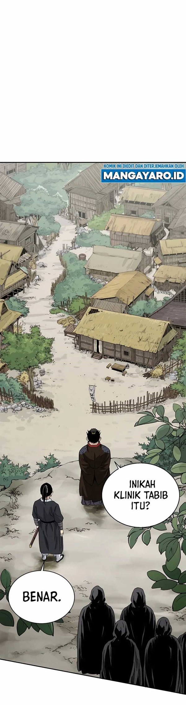 Read I Reincarnated as a Legendary Surgeon Bahasa Indonesia ID Manga Online