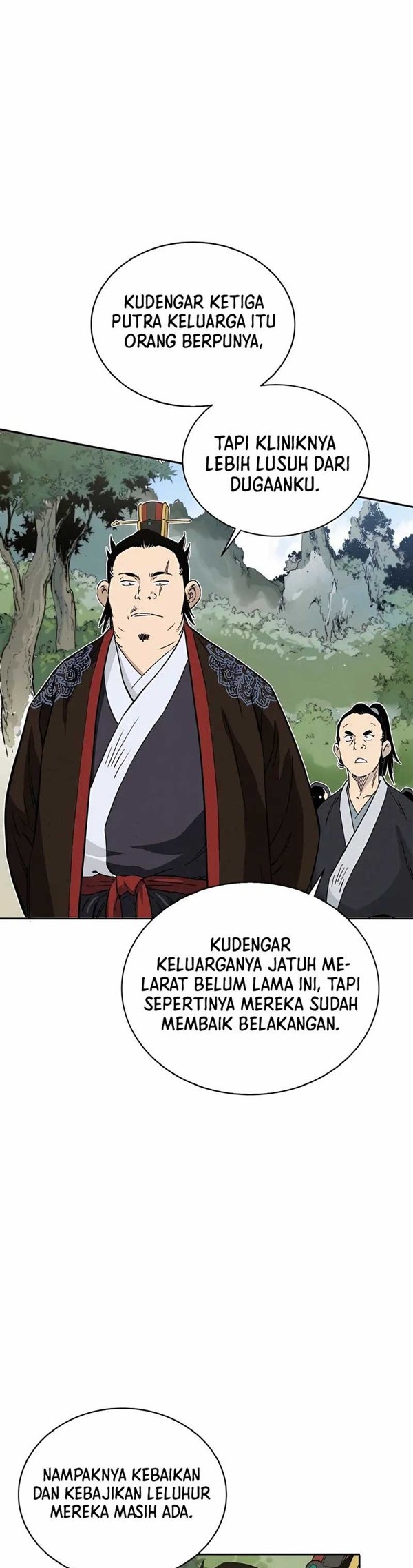 Read I Reincarnated as a Legendary Surgeon Bahasa Indonesia ID Manga Online