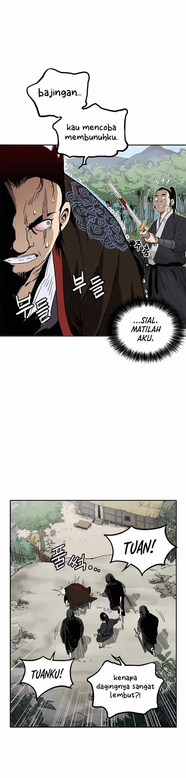 Read I Reincarnated as a Legendary Surgeon Bahasa Indonesia ID Manga Online
