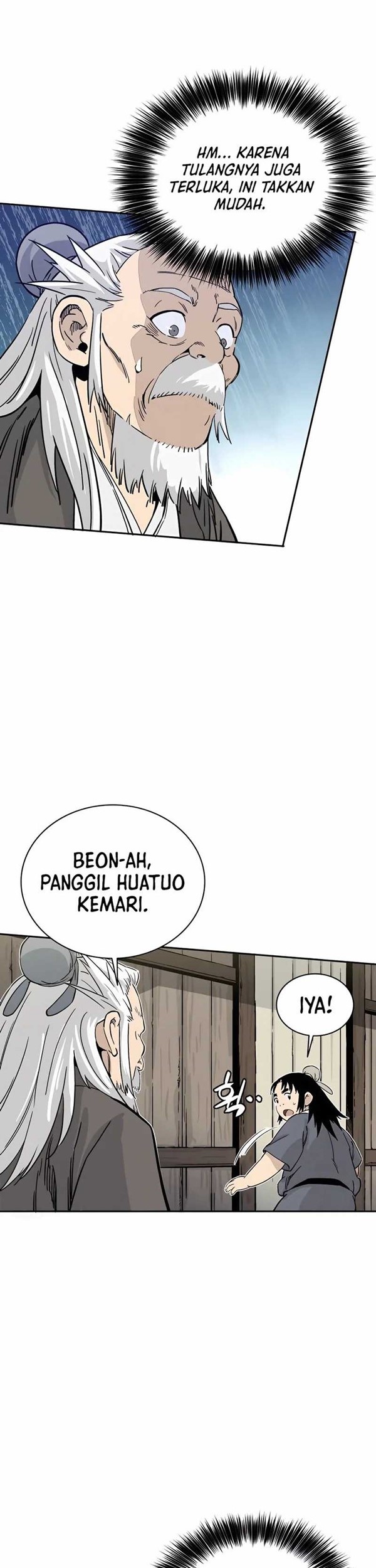 Read I Reincarnated as a Legendary Surgeon Bahasa Indonesia ID Manga Online
