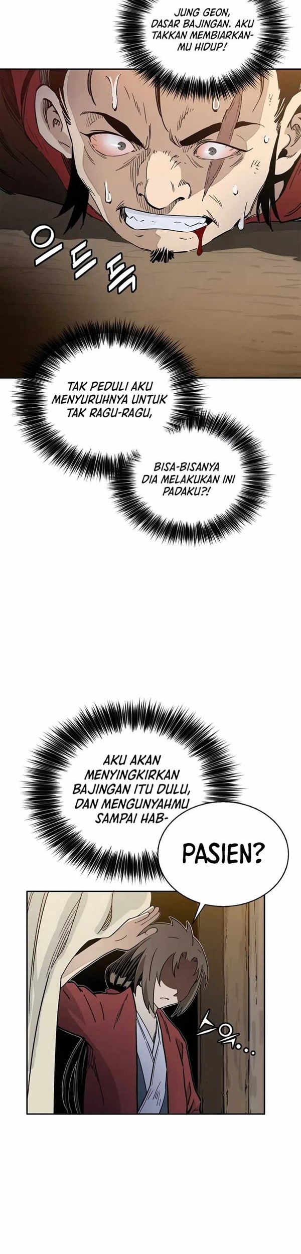Read I Reincarnated as a Legendary Surgeon Bahasa Indonesia ID Manga Online