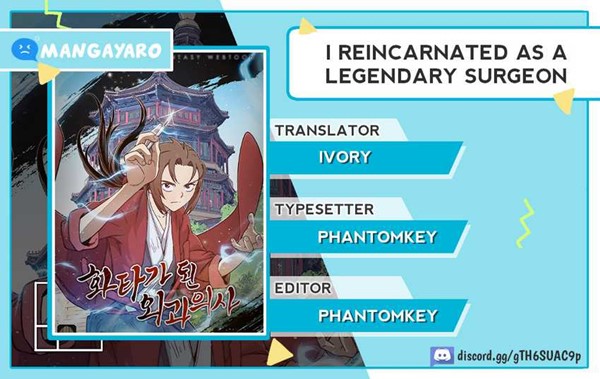 Read I Reincarnated as a Legendary Surgeon Bahasa Indonesia ID Manga Online