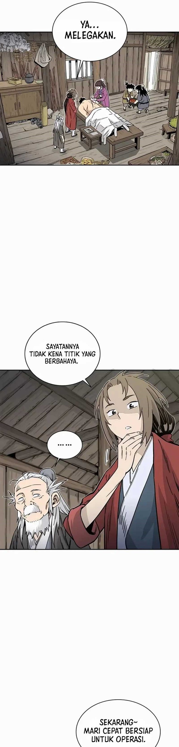 Read I Reincarnated as a Legendary Surgeon Bahasa Indonesia ID Manga Online