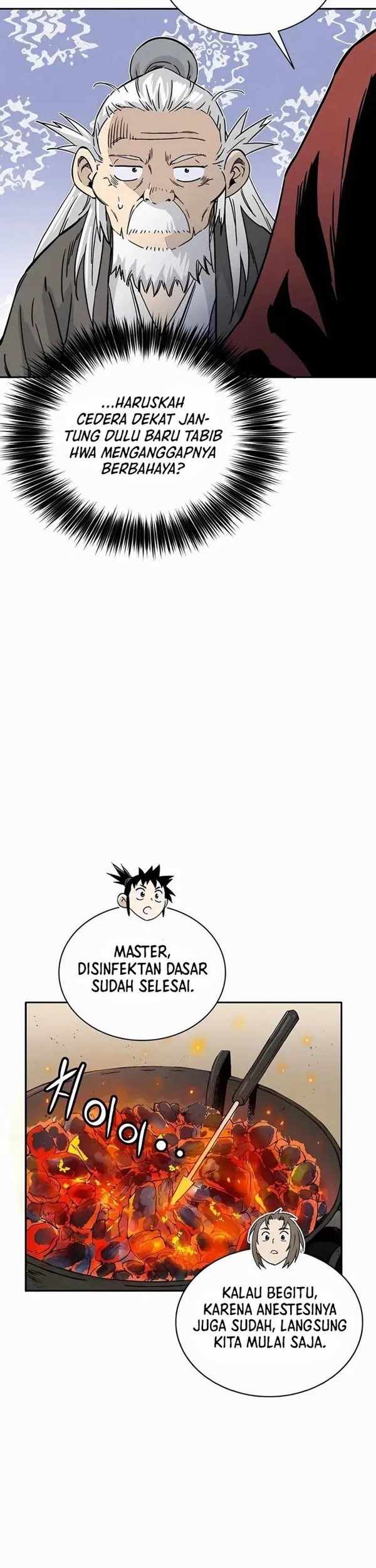 Read I Reincarnated as a Legendary Surgeon Bahasa Indonesia ID Manga Online
