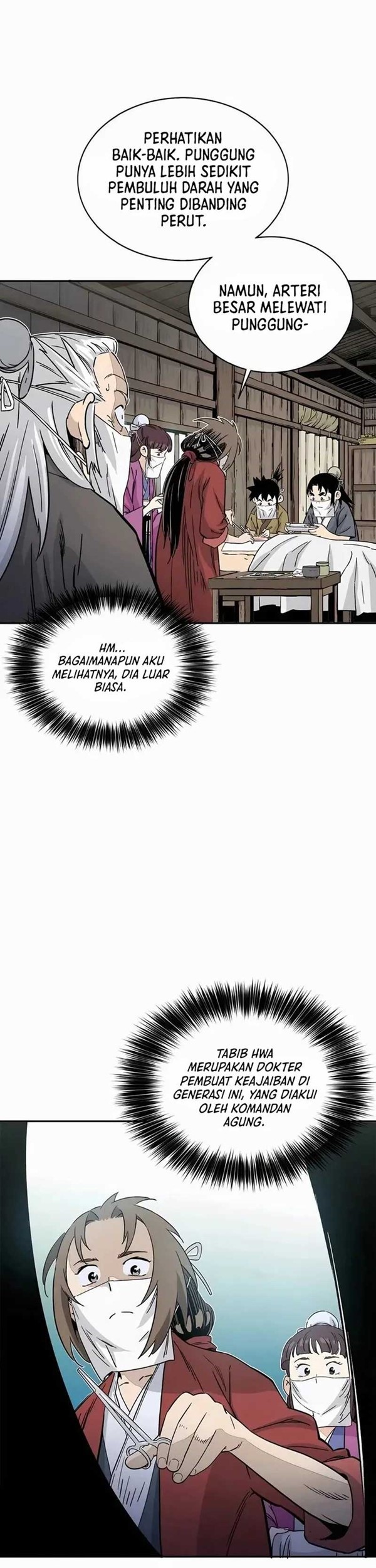 Read I Reincarnated as a Legendary Surgeon Bahasa Indonesia ID Manga Online