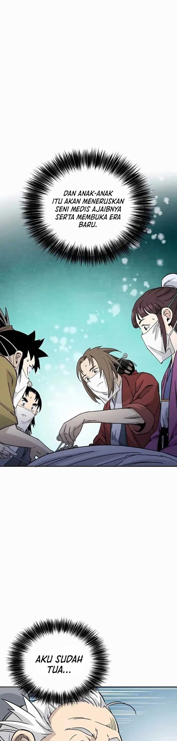 Read I Reincarnated as a Legendary Surgeon Bahasa Indonesia ID Manga Online