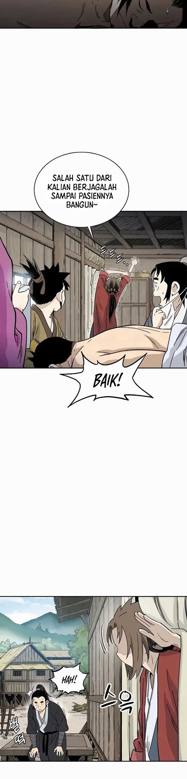 Read I Reincarnated as a Legendary Surgeon Bahasa Indonesia ID Manga Online