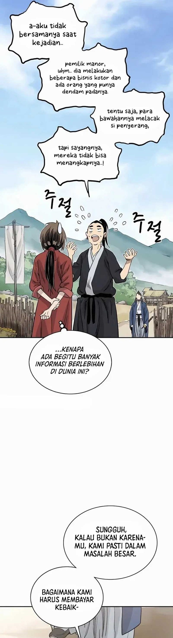 Read I Reincarnated as a Legendary Surgeon Bahasa Indonesia ID Manga Online