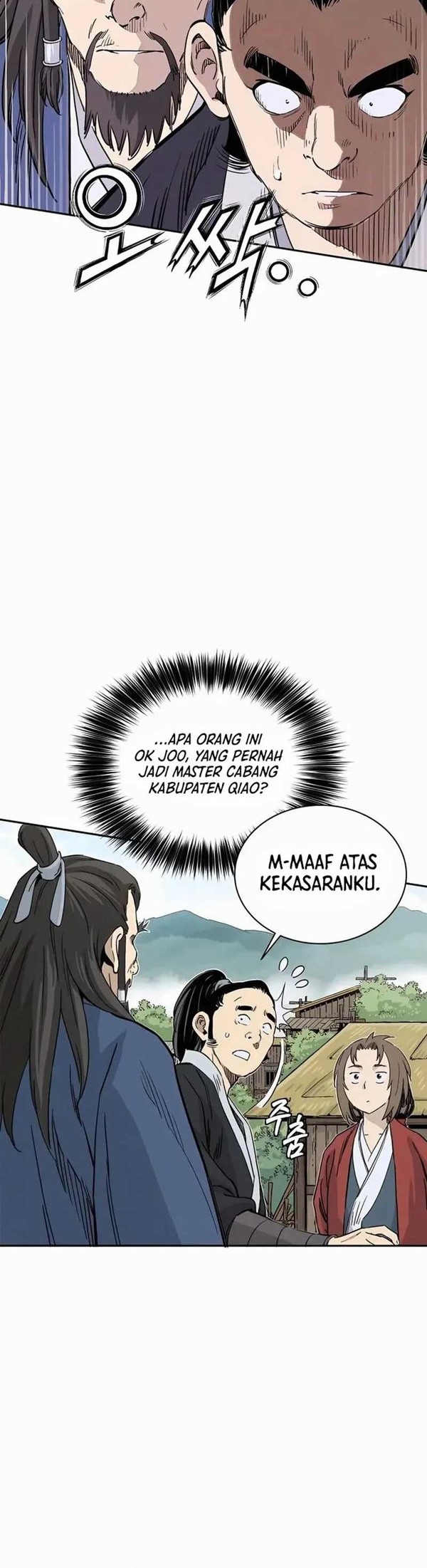 Read I Reincarnated as a Legendary Surgeon Bahasa Indonesia ID Manga Online
