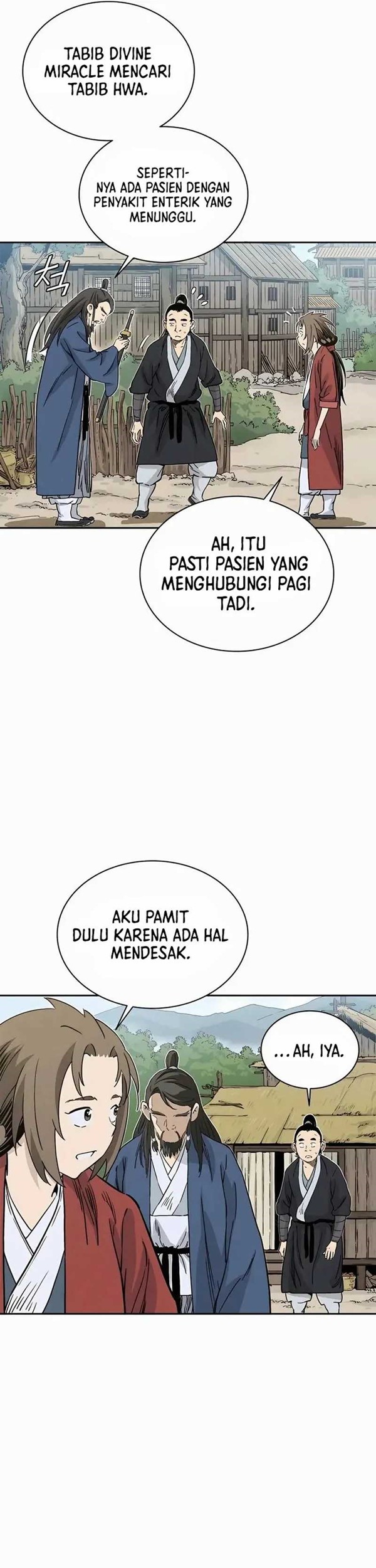 Read I Reincarnated as a Legendary Surgeon Bahasa Indonesia ID Manga Online
