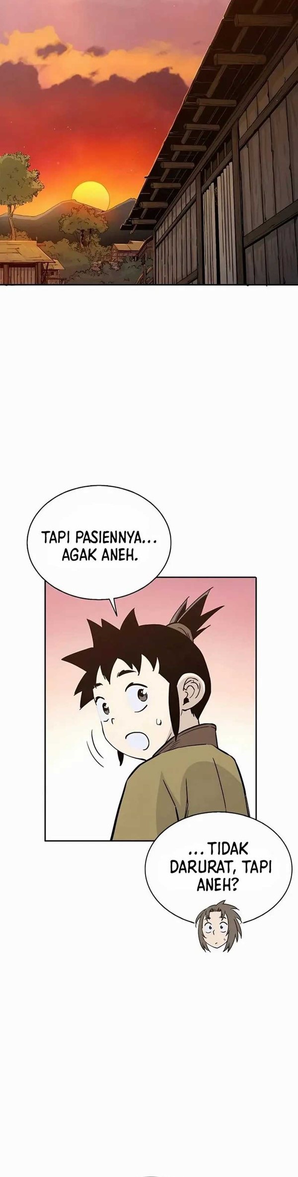 Read I Reincarnated as a Legendary Surgeon Bahasa Indonesia ID Manga Online