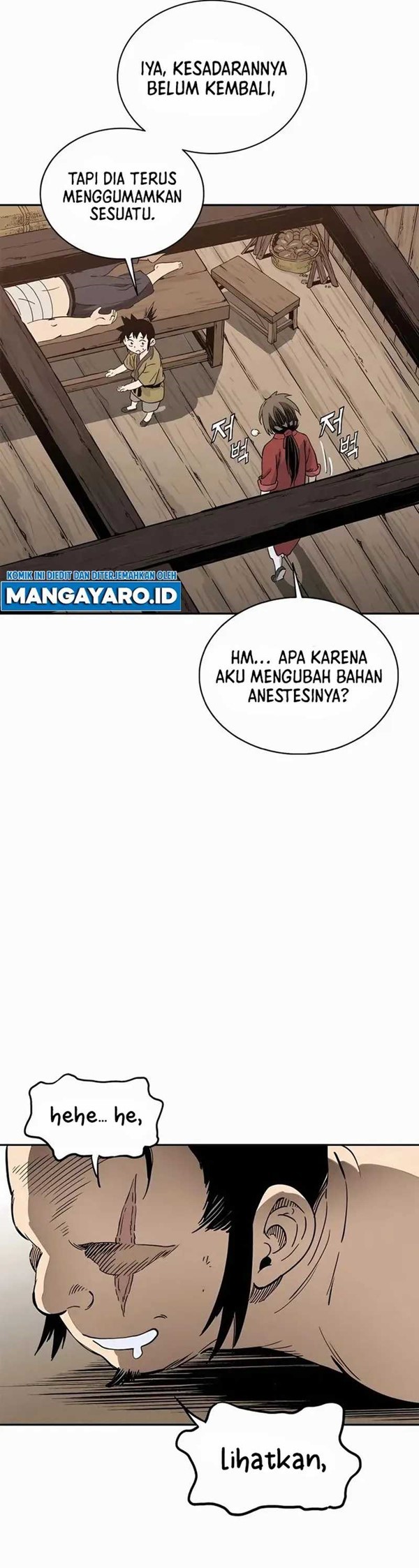 Read I Reincarnated as a Legendary Surgeon Bahasa Indonesia ID Manga Online