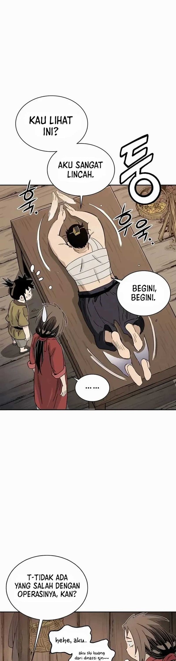 Read I Reincarnated as a Legendary Surgeon Bahasa Indonesia ID Manga Online