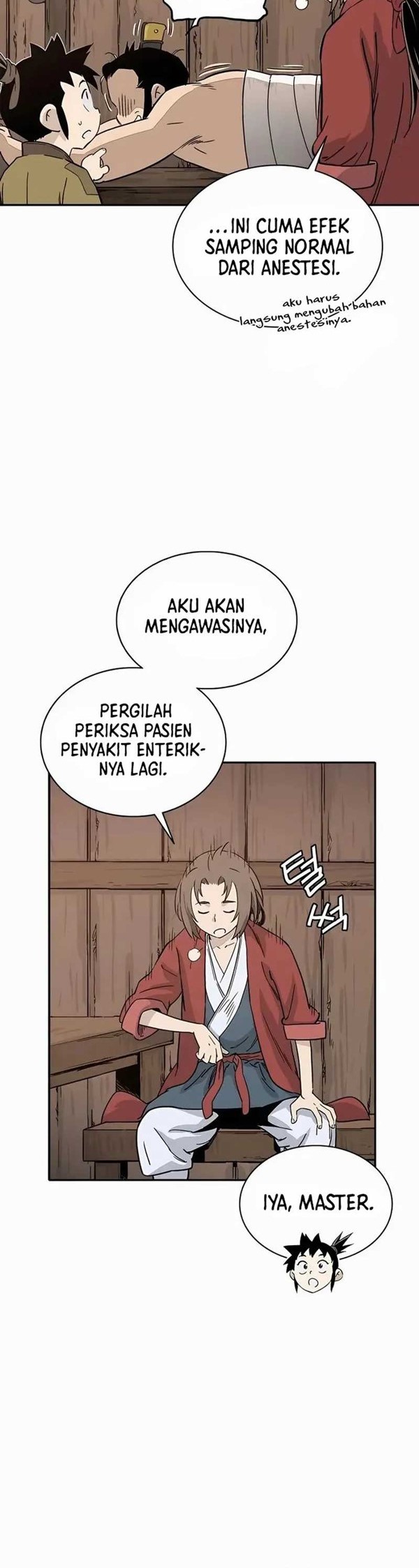 Read I Reincarnated as a Legendary Surgeon Bahasa Indonesia ID Manga Online