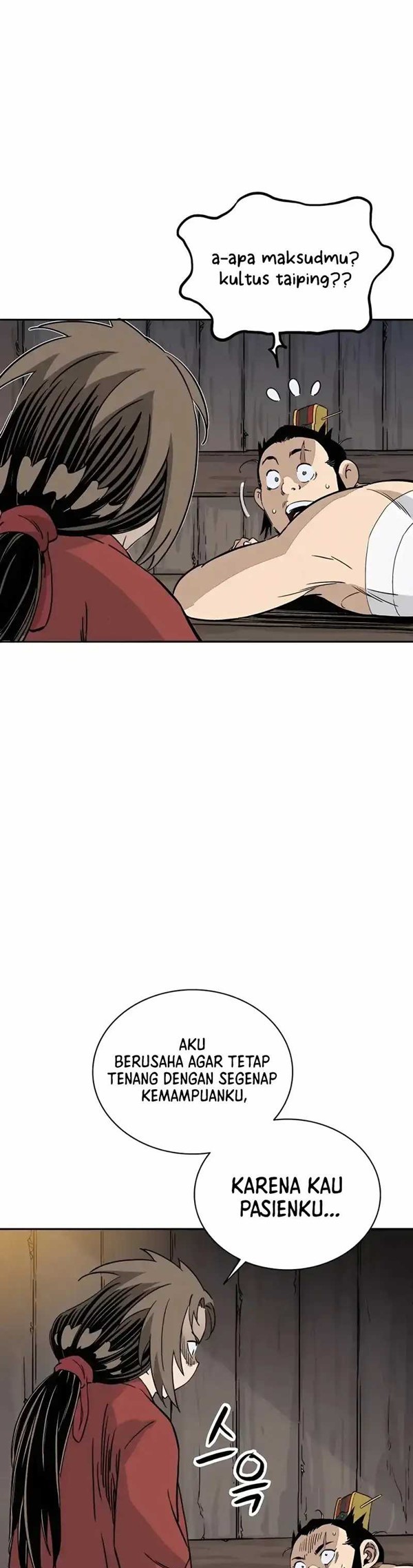 Read I Reincarnated as a Legendary Surgeon Bahasa Indonesia ID Manga Online