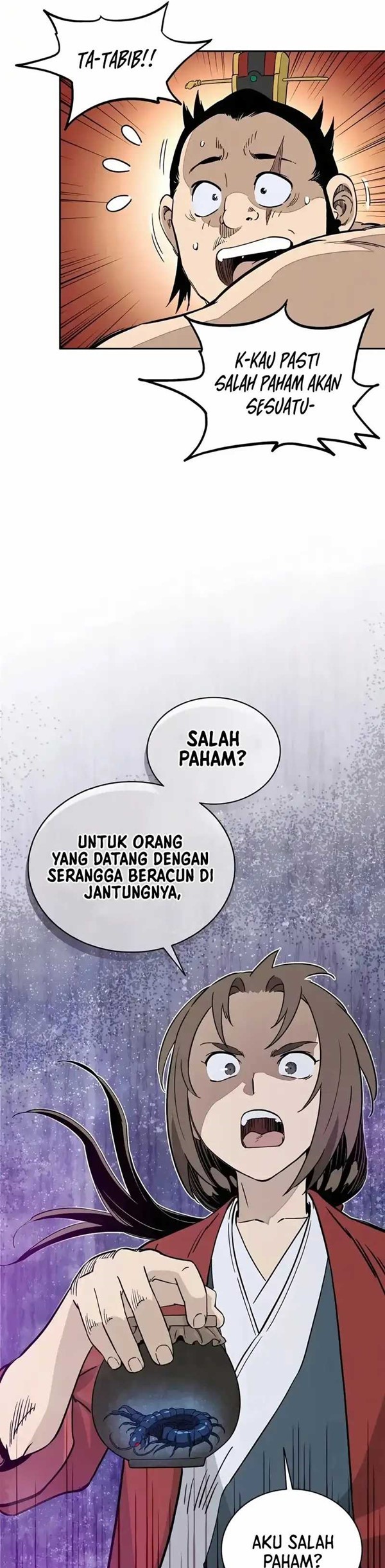 Read I Reincarnated as a Legendary Surgeon Bahasa Indonesia ID Manga Online