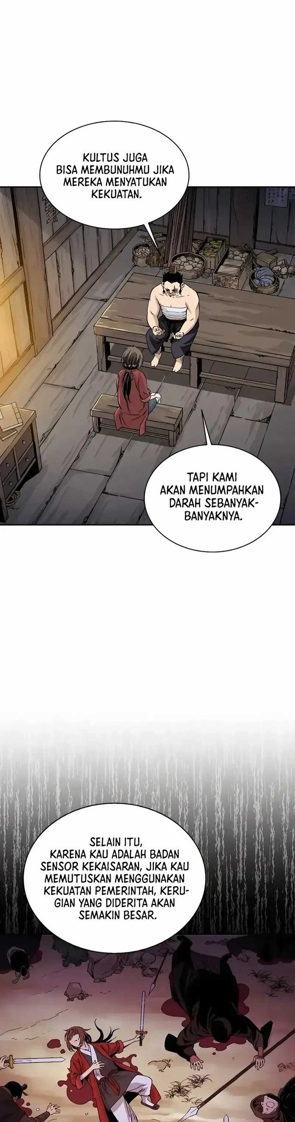 Read I Reincarnated as a Legendary Surgeon Bahasa Indonesia ID Manga Online