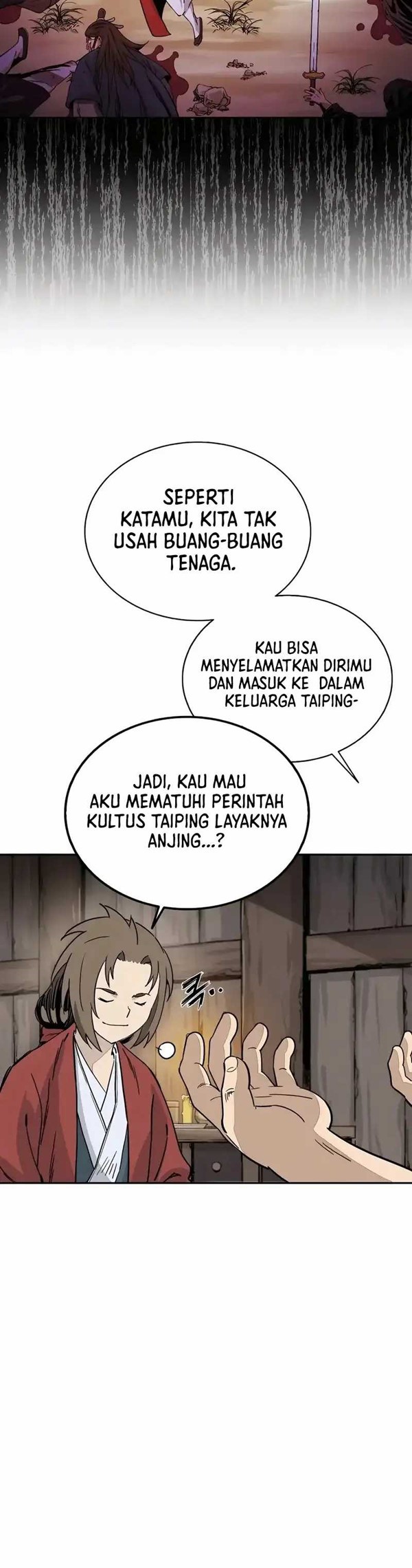 Read I Reincarnated as a Legendary Surgeon Bahasa Indonesia ID Manga Online