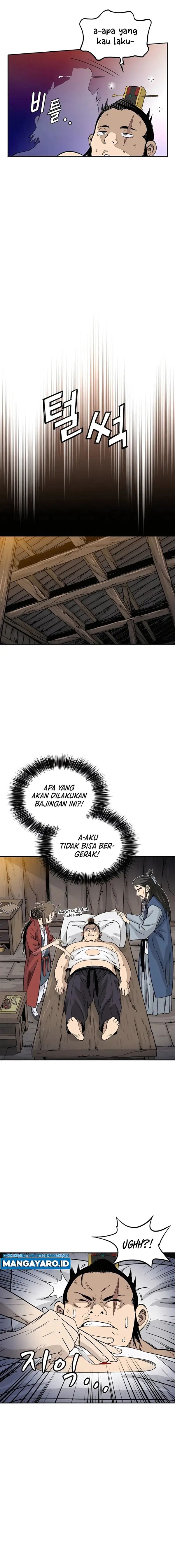 Read I Reincarnated as a Legendary Surgeon Bahasa Indonesia ID Manga Online