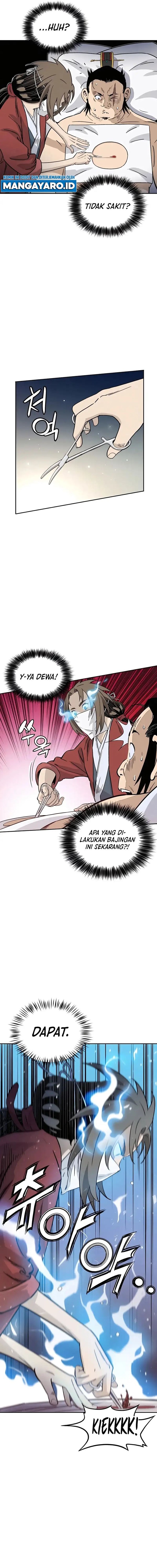 Read I Reincarnated as a Legendary Surgeon Bahasa Indonesia ID Manga Online