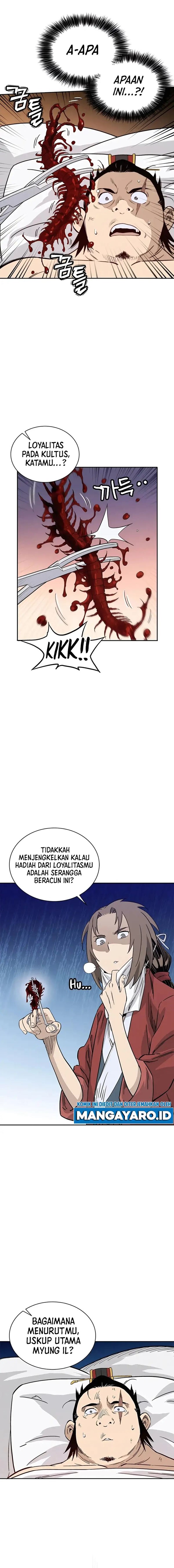 Read I Reincarnated as a Legendary Surgeon Bahasa Indonesia ID Manga Online